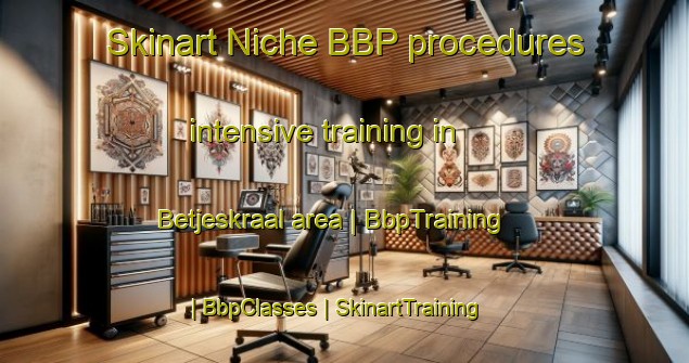 Skinart Niche BBP procedures intensive training in Betjeskraal area | BbpTraining | BbpClasses | SkinartTraining-South Africa